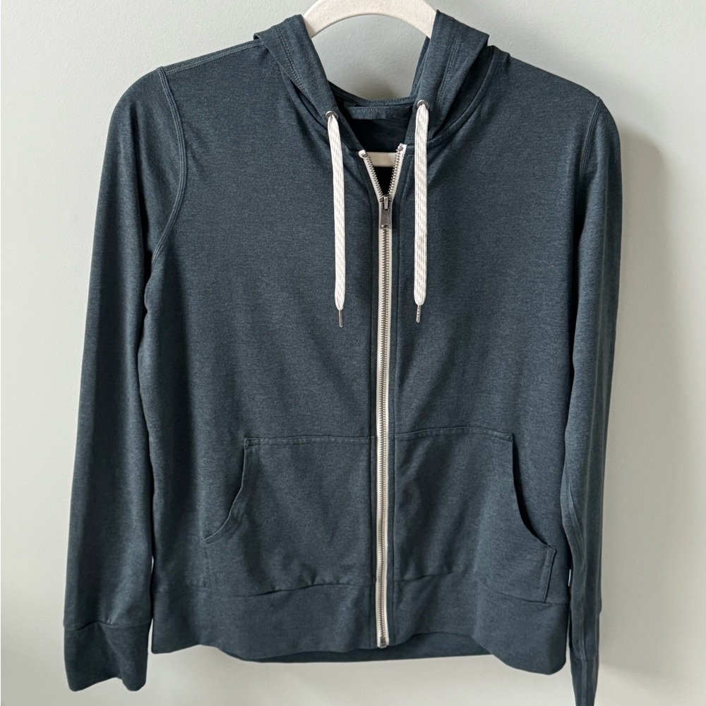 Vuori Halo Full Zip Hoodie